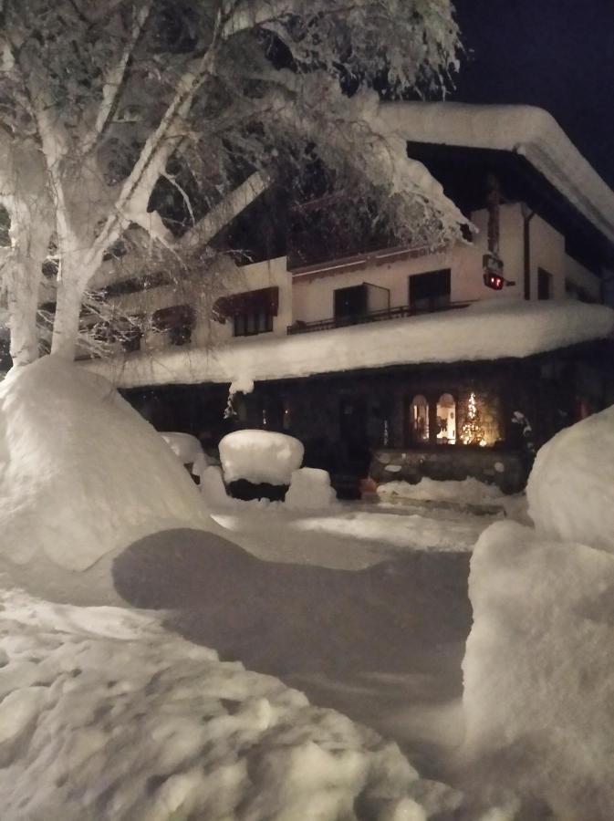 Albergo Martinet Vernante Exteriér fotografie