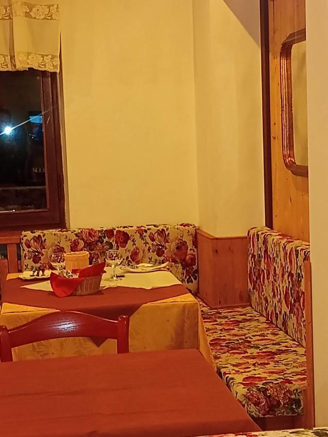 Albergo Martinet Vernante Exteriér fotografie