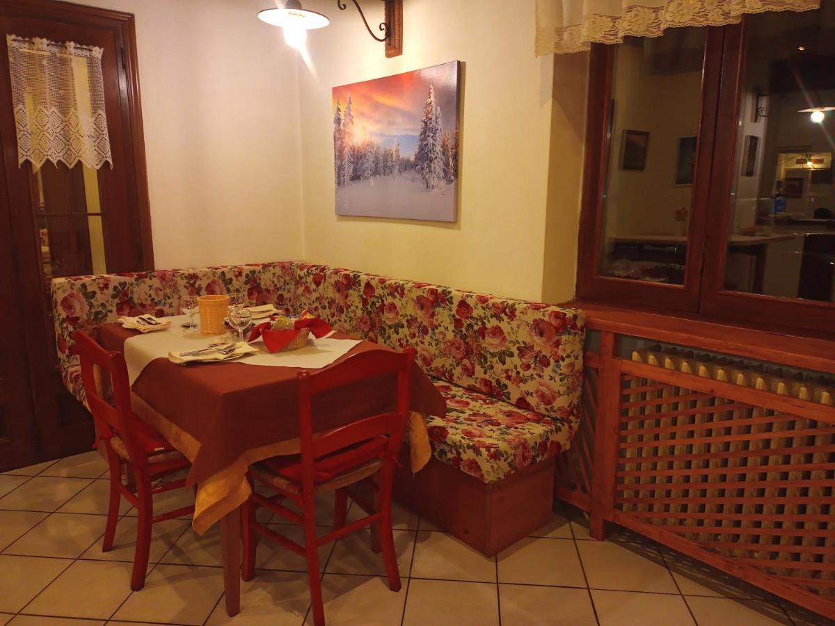 Albergo Martinet Vernante Exteriér fotografie