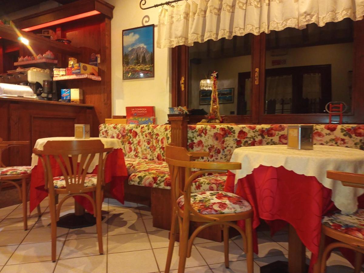 Albergo Martinet Vernante Exteriér fotografie