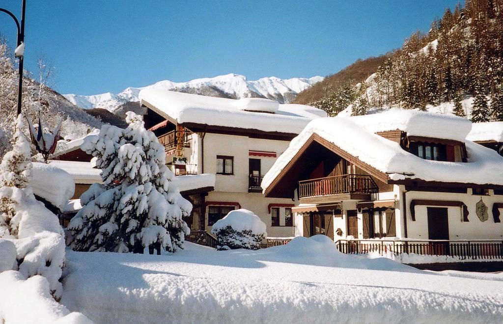 Albergo Martinet Vernante Exteriér fotografie