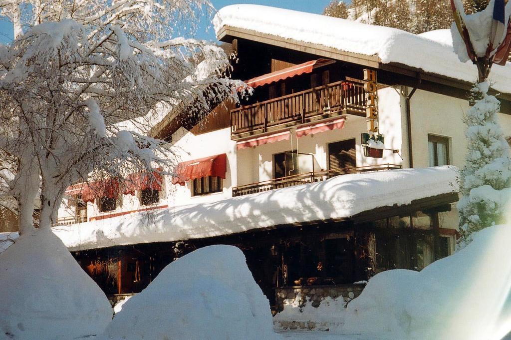 Albergo Martinet Vernante Exteriér fotografie