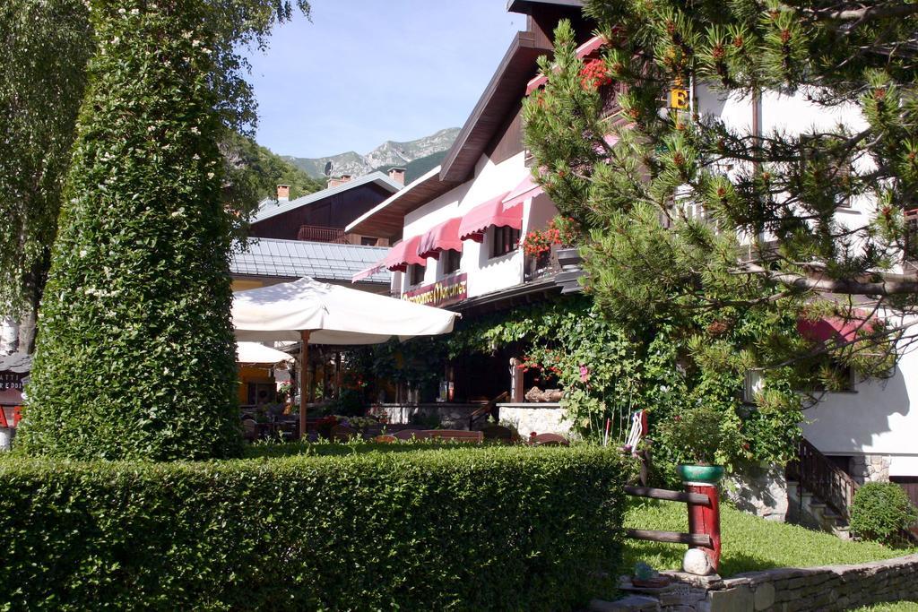 Albergo Martinet Vernante Exteriér fotografie