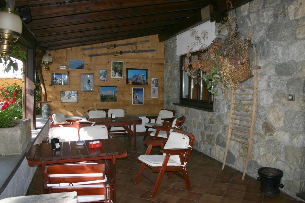 Albergo Martinet Vernante Exteriér fotografie