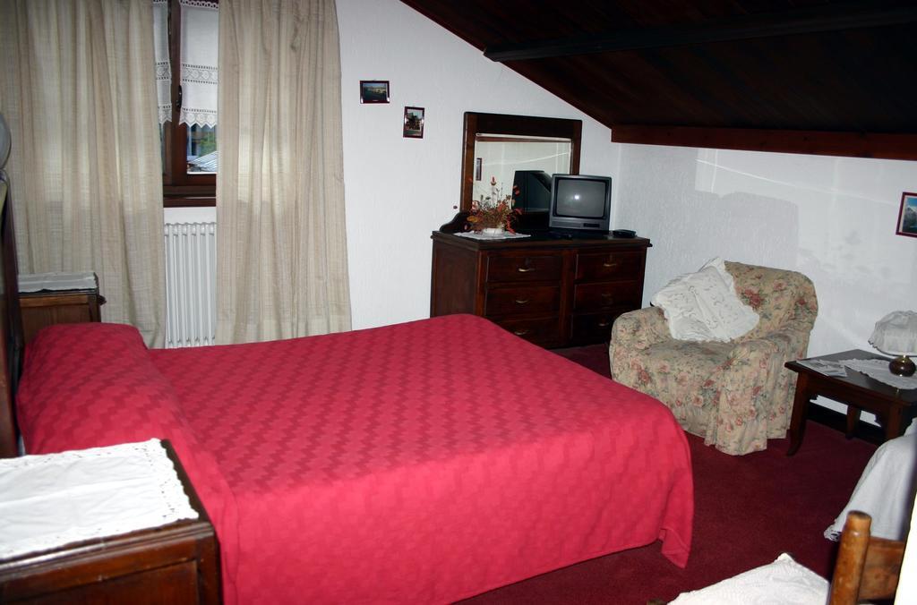 Albergo Martinet Vernante Exteriér fotografie