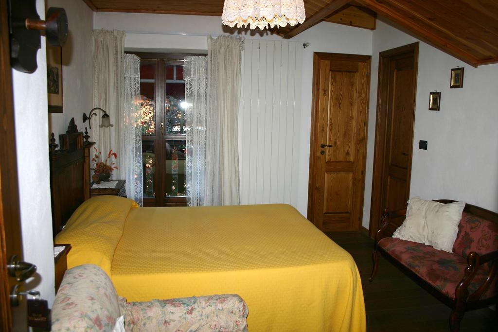 Albergo Martinet Vernante Pokoj fotografie