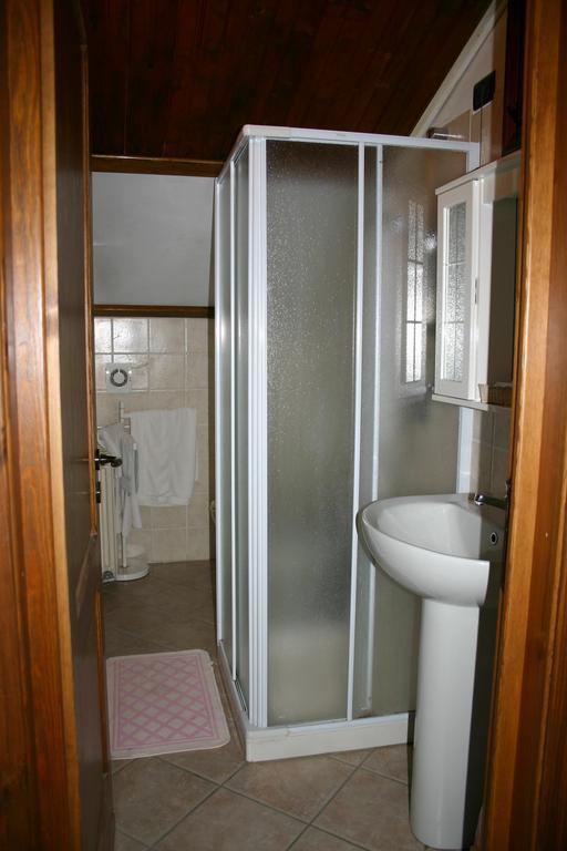 Albergo Martinet Vernante Pokoj fotografie